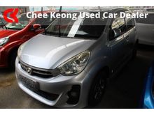 2013 Perodua Myvi 1.5 SE Hatchback (A) USED CAR