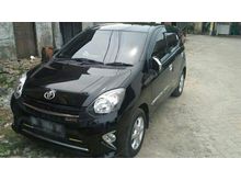 2016 Toyota Agya type G Manual