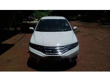 2013 Honda City 1.5 (ปี 08-14) SV i-VTEC Sedan AT