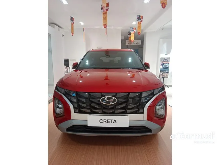 2024 Hyundai Creta Trend Wagon