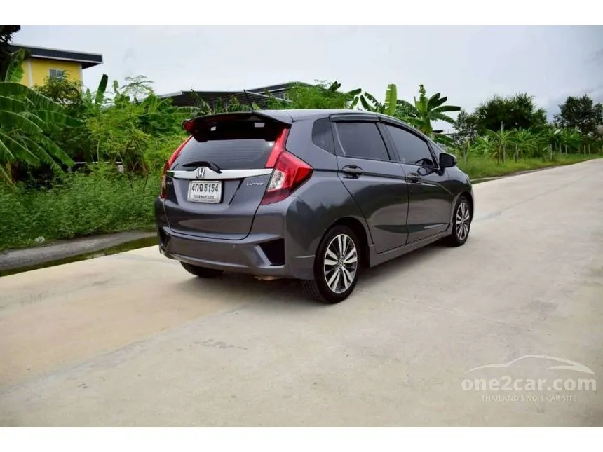2015 Honda JAZZ SV Hatchback