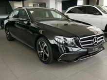 2019 Mercedes-Benz E300 2.0 Avantgarde SportStyle Sedan