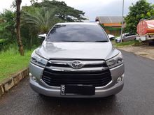 2016 Toyota Kijang Innova Reborn 2.4 Q Autometic Diesel