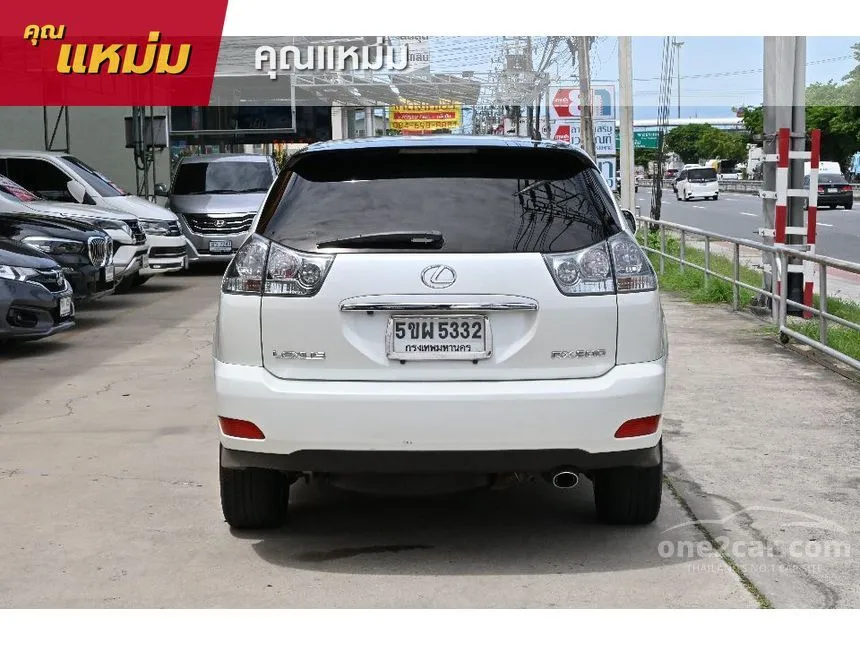 2010 Toyota HARRIER 240G SUV