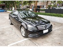2011 Mercedes-Benz C250 CDI BlueEFFICIENCY 2.1 W204 (ปี 08-14) Avantgarde Sedan AT