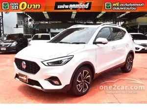 2020 MG ZS 1.5 X+ SUV