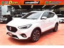 2020 MG ZS 1.5 (ปี 17-25) X+ SUV