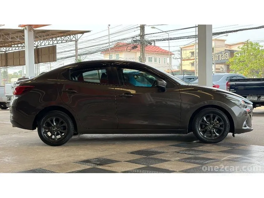 2019 Mazda 2 High Connect Sedan