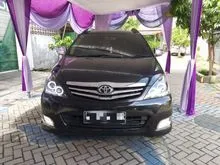 2010 Toyota Kijang Innova 2.0 G Luxury MPV