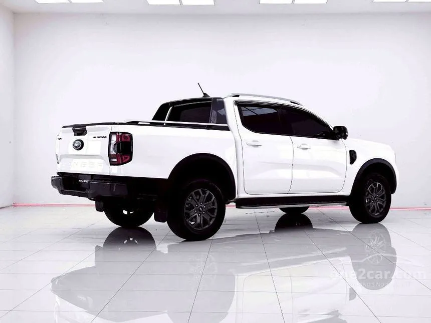 2023 Ford RANGER WildTrak Hi-Rider Double Cab Pickup