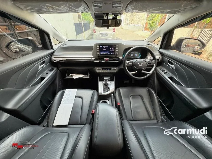 2023 Hyundai Stargazer Prime MPV