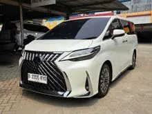 2023 Lexus LM 350 3.5 7 Seater MPV