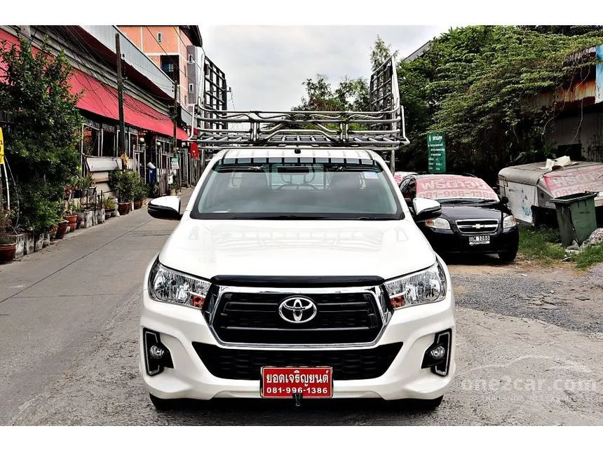 2019 Toyota HILUX REVO Z Edition J Plus Smart Cab Pickup