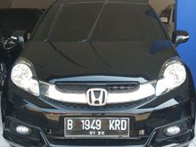 2014 Honda Mobilio 1.5 E MPV matic