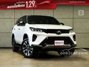 2023 Toyota FORTUNER 2.8 Legender SUV