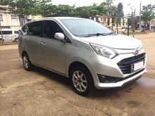 2016 Daihatsu Sigra 1.2 X MPV