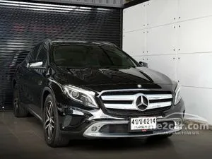2015 Mercedes-Benz GLA200 1.6 W156 (ปี 14-20) Urban SUV