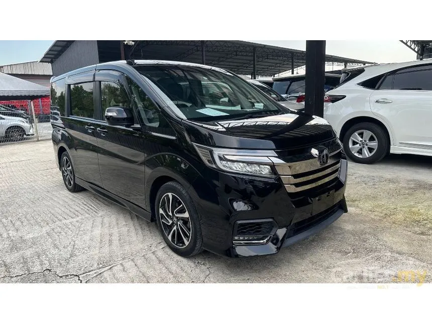 2019 Honda Step WGN Spada Cool Spirit MPV