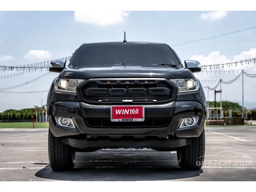 2016 Ford Ranger Hi-Rider XLT Pickup