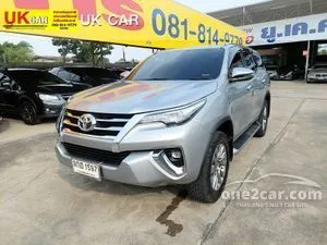 2020 Toyota Fortuner 2.4 (ปี 15-21) V 4WD SUV