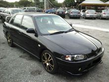 2007 Proton Wira 1.5 AB SE (A)