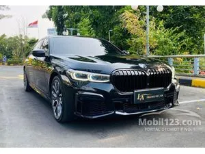 2022 BMW 730Li 2.0 M Sport Sedan