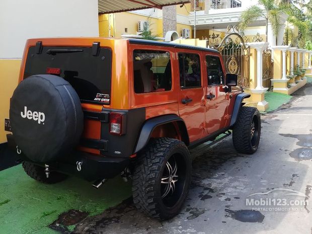 Jeep Bekas Baru Murah - Jual beli 502 mobil di Indonesia 