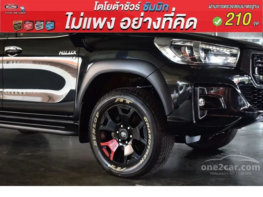 2020 Toyota Hilux Revo Rocco Pickup
