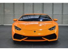 2015 Lamborghini Huracan 5.2 (ปี 14-17) LP610-4 Coupe AT