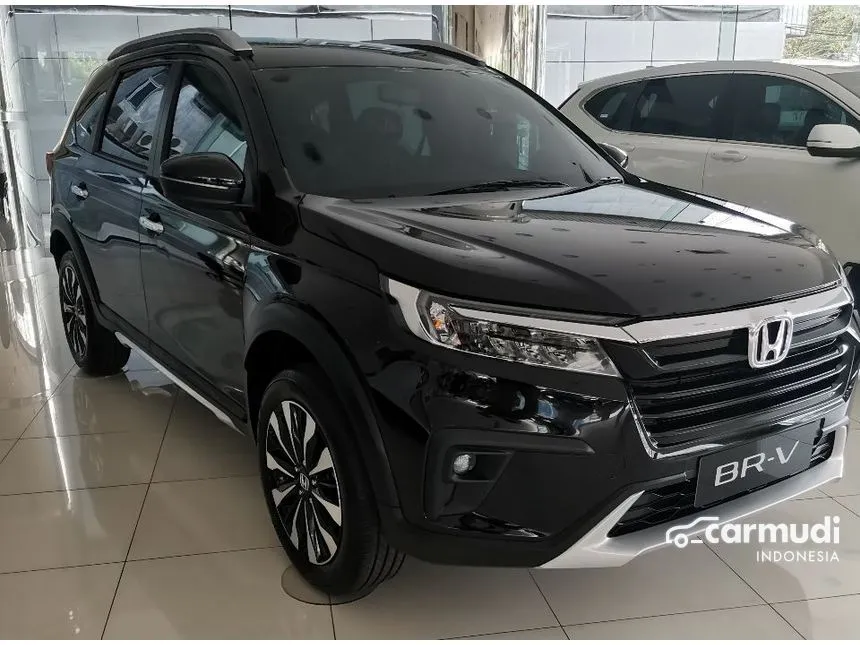 2025 Honda BR-V Prestige N7X Edition SUV