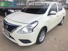 2016 Nissan Almera 1.2 (ปี 11-16) E Sedan AT