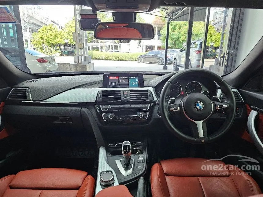 2019 BMW 320d Gran Turismo M Sport Sedan