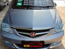 2007 Honda City 1.5 i-DSI Sedan