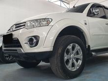 2013 Mitsubishi Pajero Sport 2.5 Dakar SUV