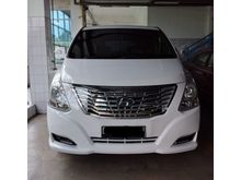 2017 Hyundai H-1 2.4 Elegance MPV Tipe Elegance Gasoline (Bensin) No pol DK Bali