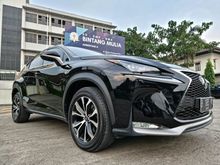 2016 Lexus NX200t 2.0 F-Sport SUV Istimewa