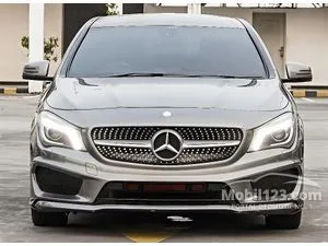 2014 Mercedes-Benz CLA200 1.6 AMG Coupe Odo 43rbMiles DP 43jt Gengsi S Class