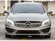 2014 Mercedes-Benz CLA200 1.6 AMG Coupe Odo 43rbMiles DP 43jt Gengsi S Class