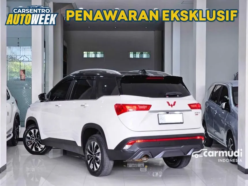 2022 Wuling Almaz Exclusive 7 Seater SUV
