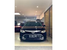 2016 Toyota Camry 2.5 V Sedan