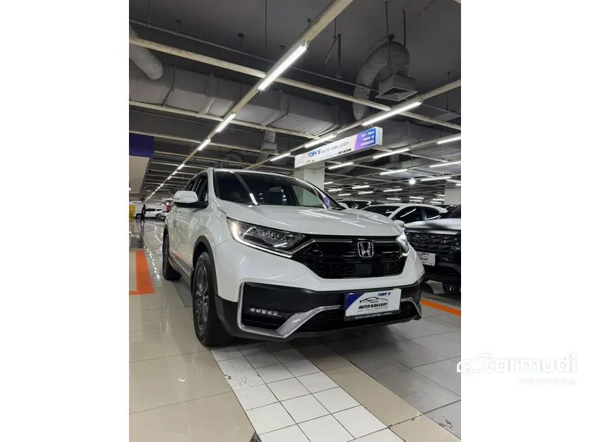 2023 Honda CR-V Turbo Prestige SUV