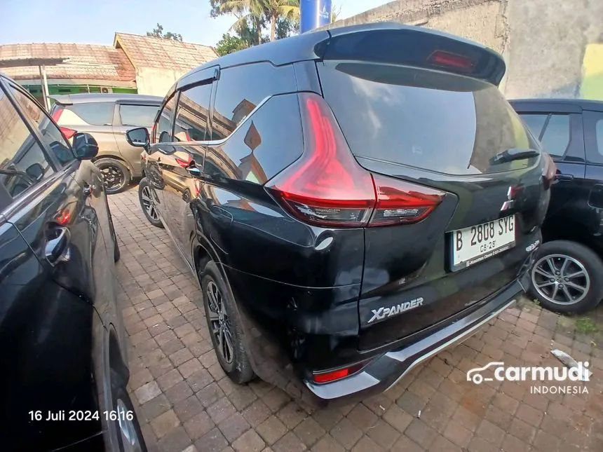 2018 Mitsubishi Xpander ULTIMATE Wagon