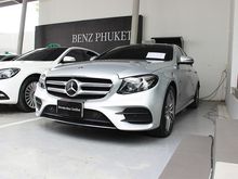 2019 Mercedes-Benz E350 2.0 W213 (ปี 16-20) e AMG Dynamic Sedan AT
