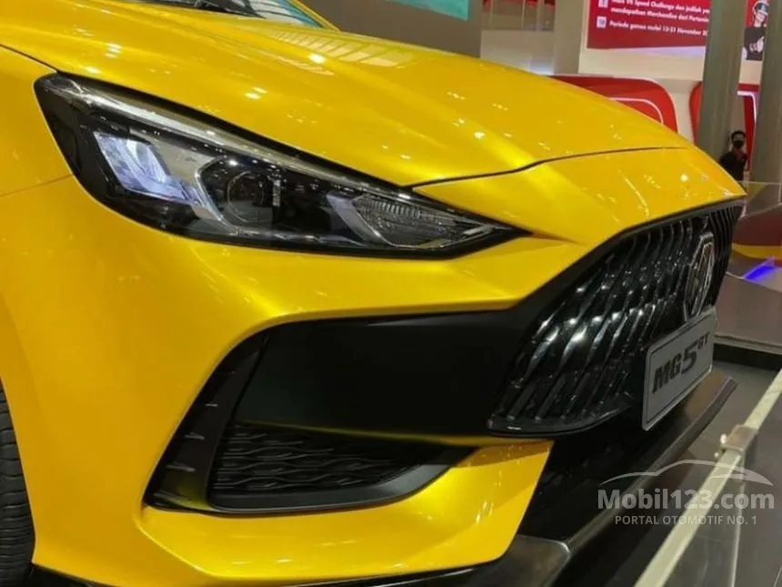 Jual Mobil MG 5 2022 GT Ignite 1.5 di DKI Jakarta Automatic Sedan ...