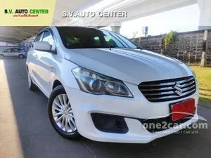 2016 Suzuki Ciaz 1.2 GL Sedan