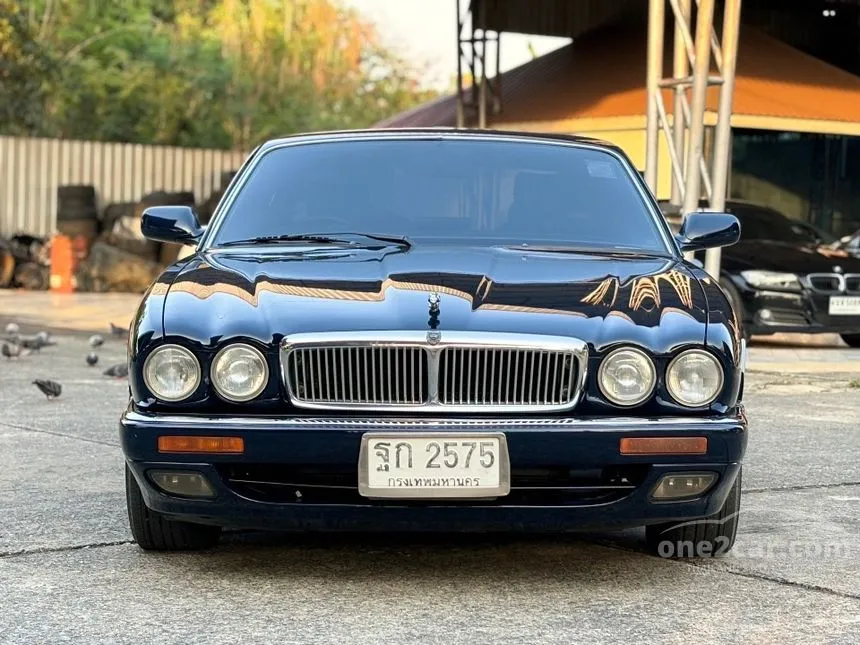 1995 Jaguar SOVEREIGN Sedan