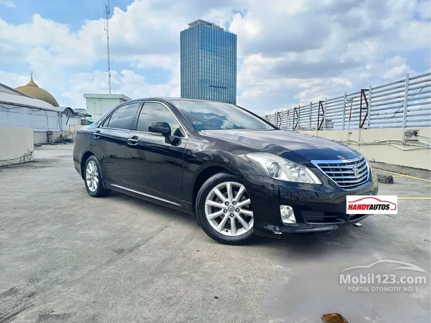 Jual Toyota Crown Bekas di Indonesia Harga Murah, Kondisi Terbaik ...
