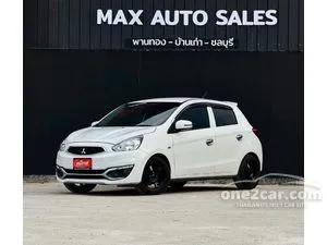 2019 Mitsubishi MIRAGE 1.2 GLX Hatchback