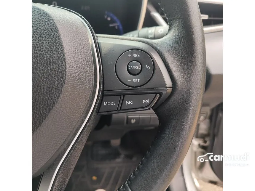 2019 Toyota Corolla Altis V Sedan