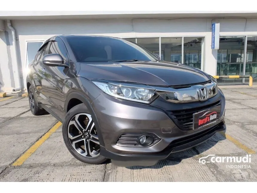 2019 Honda HR-V E SUV